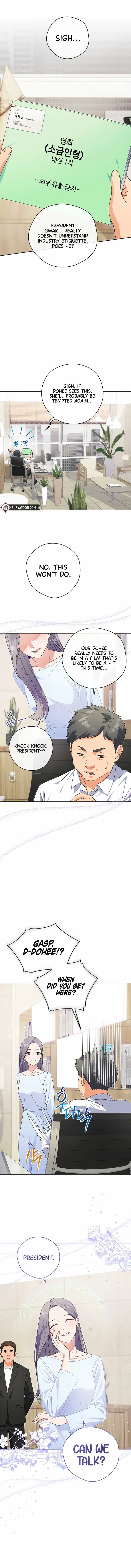 This Life Starts as a Child Actor Chapter 36 – Page 14