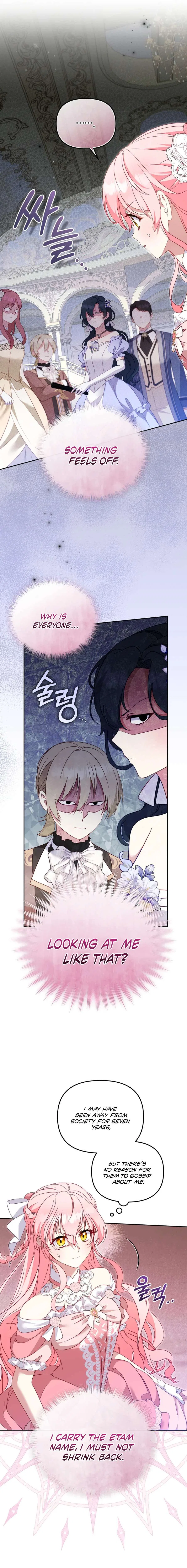 I’m being raised by villains Chapter 118 – Page 2