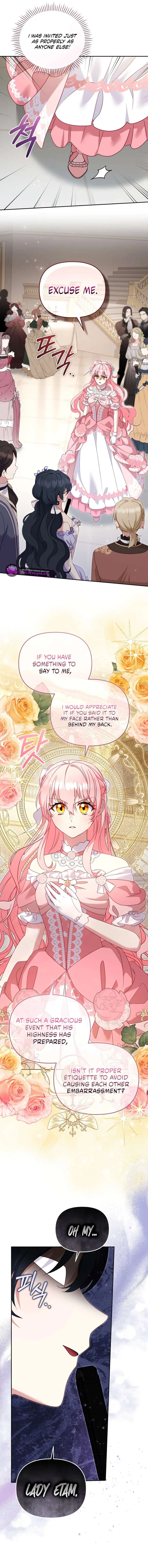 I’m being raised by villains Chapter 118 – Page 3