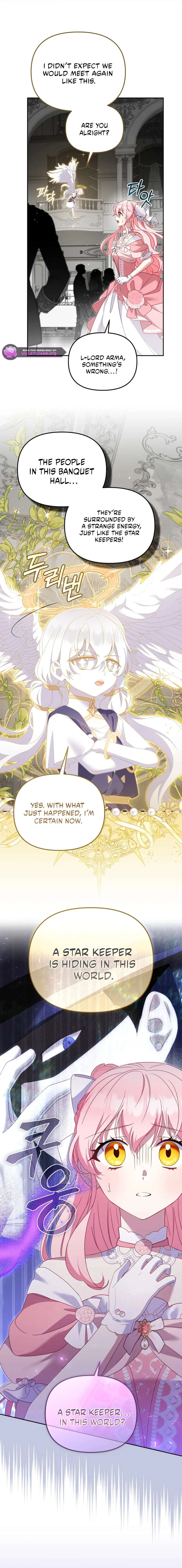 I’m being raised by villains Chapter 118 – Page 8