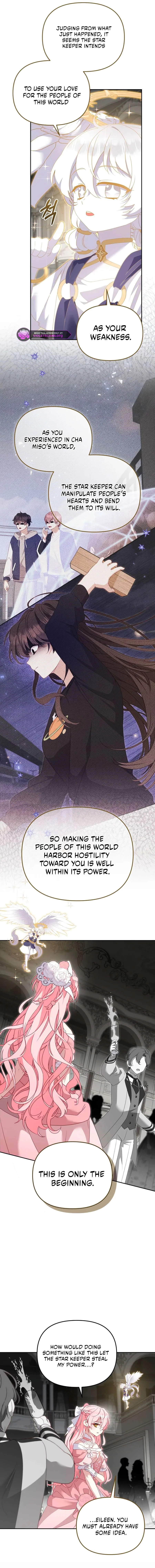 I’m being raised by villains Chapter 118 – Page 11