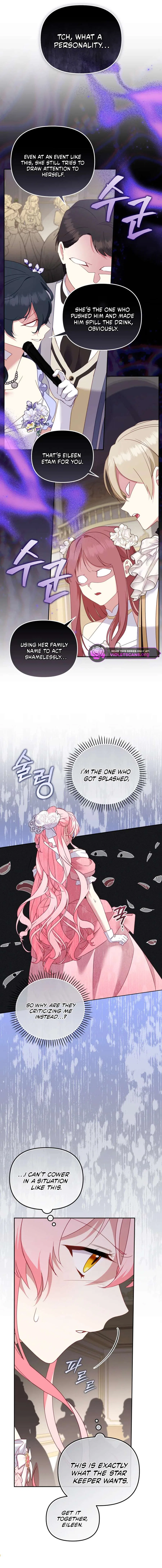 I’m being raised by villains Chapter 118 – Page 16