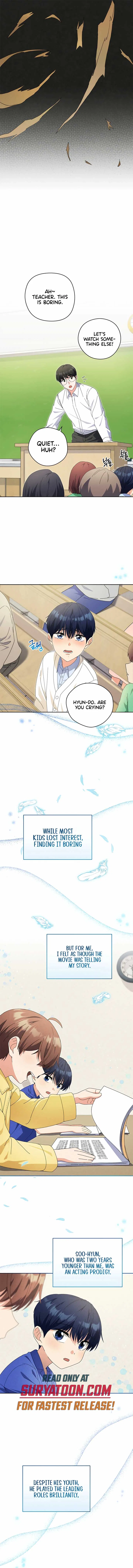 This Life Starts as a Child Actor Chapter 35 – Page 3