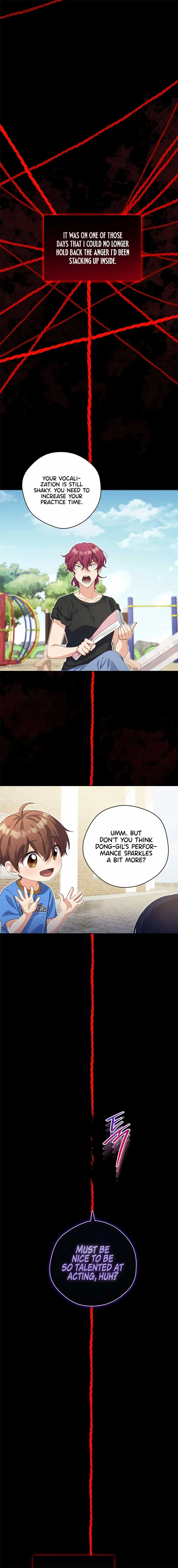This Life Starts as a Child Actor Chapter 35 – Page 6