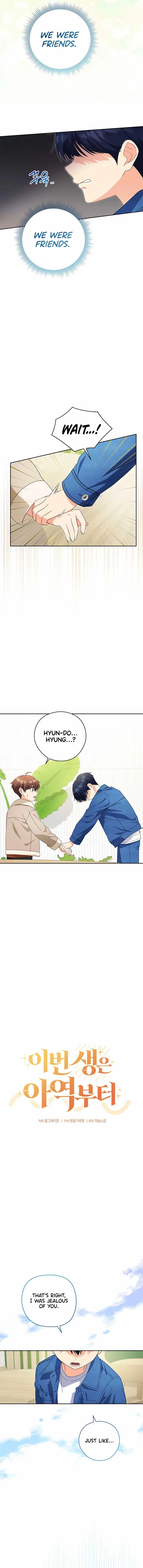 This Life Starts as a Child Actor Chapter 35 – Page 9