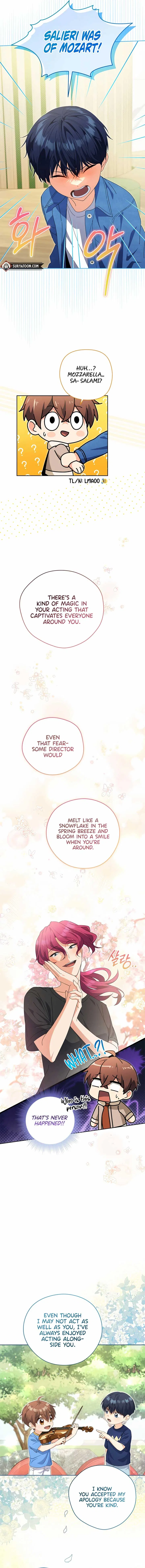 This Life Starts as a Child Actor Chapter 35 – Page 10