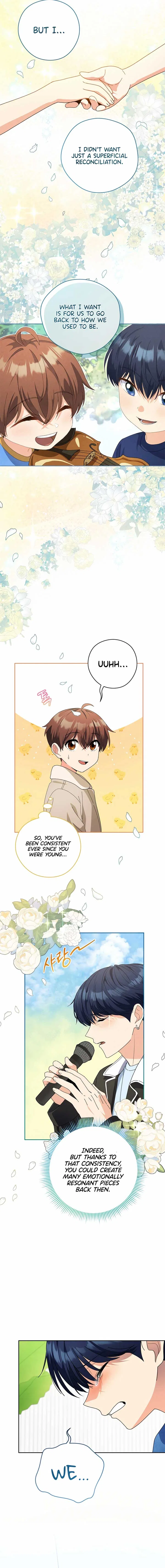 This Life Starts as a Child Actor Chapter 35 – Page 11