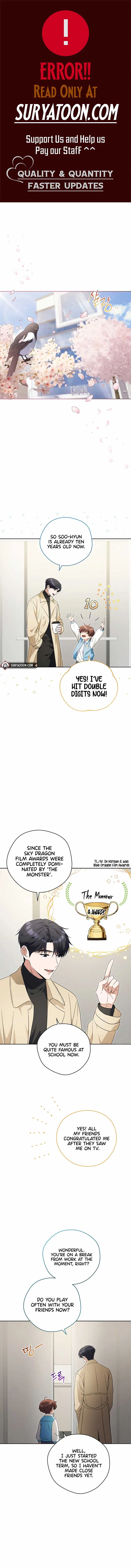 This Life Starts as a Child Actor Chapter 34 – Page 1
