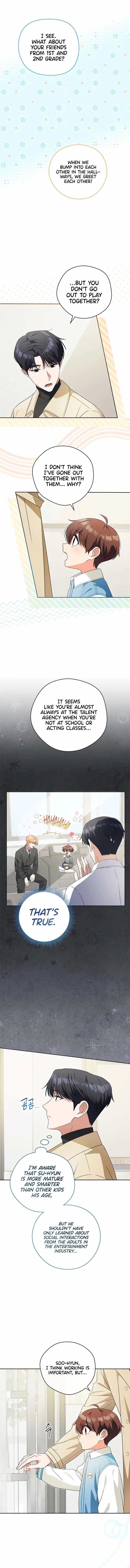 This Life Starts as a Child Actor Chapter 34 – Page 2