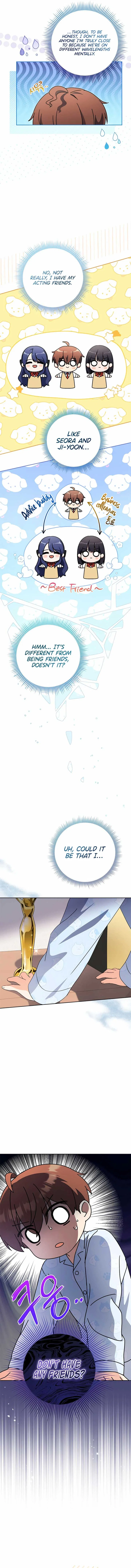 This Life Starts as a Child Actor Chapter 34 – Page 4