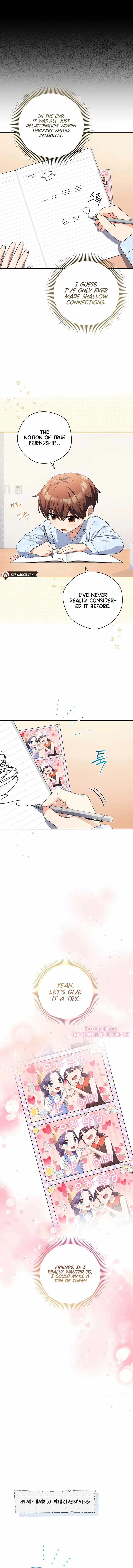 This Life Starts as a Child Actor Chapter 34 – Page 6