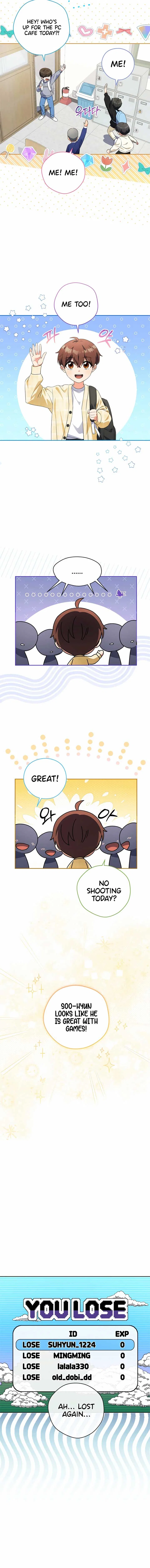 This Life Starts as a Child Actor Chapter 34 – Page 7