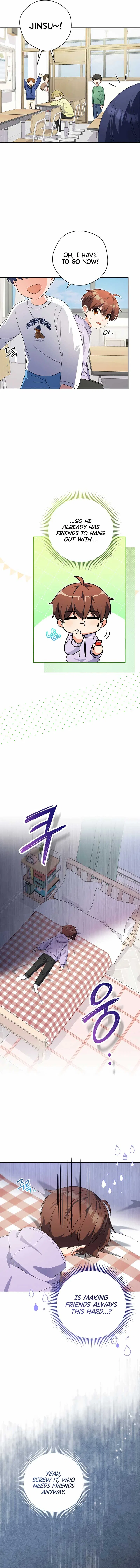 This Life Starts as a Child Actor Chapter 34 – Page 9