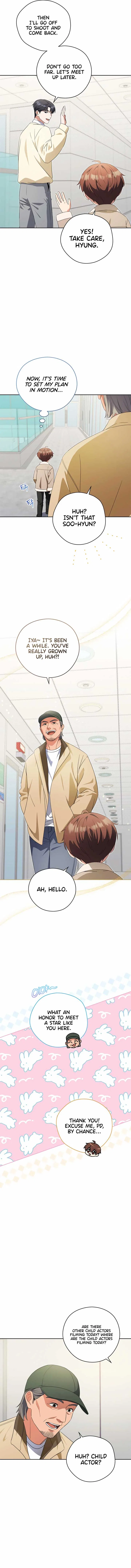 This Life Starts as a Child Actor Chapter 34 – Page 12