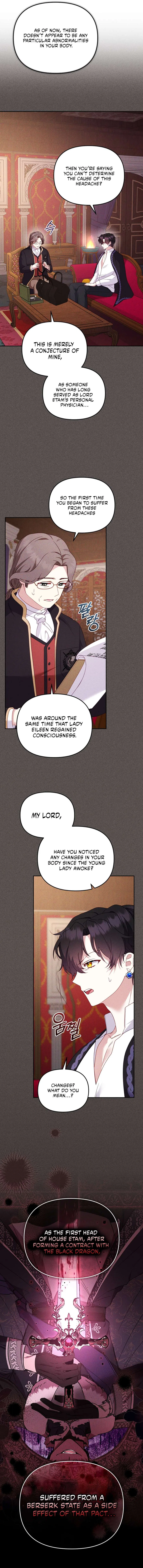 I’m being raised by villains Chapter 117 – Page 2