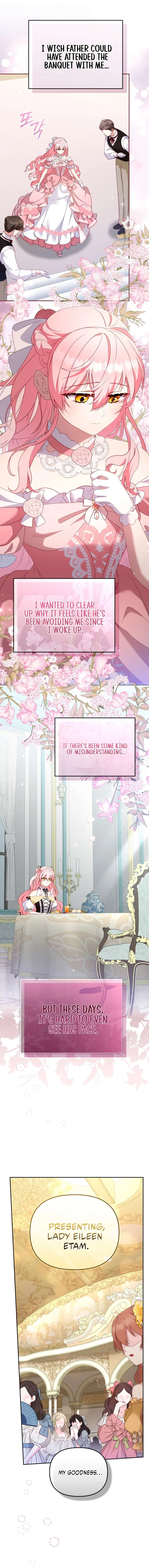 I’m being raised by villains Chapter 117 – Page 13