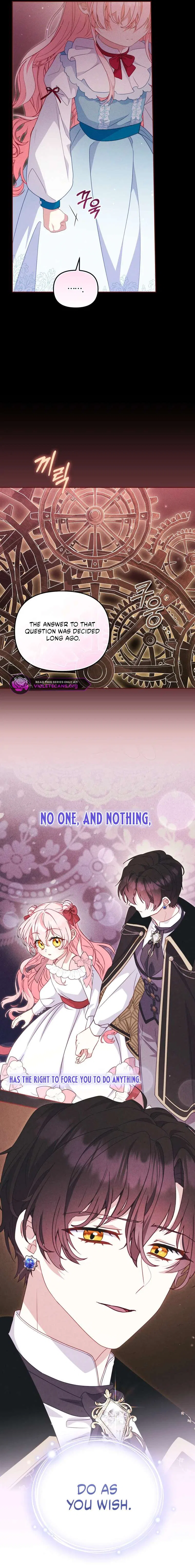 I’m being raised by villains Chapter 115 – Page 3