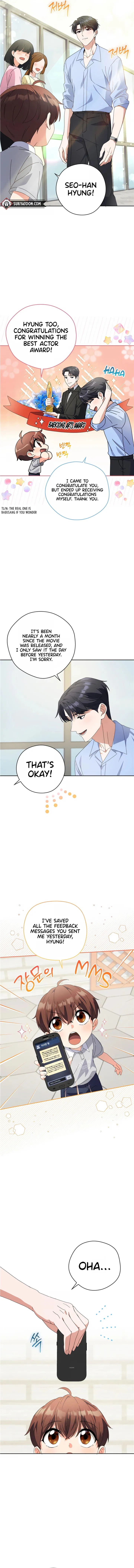 This Life Starts as a Child Actor Chapter 31 – Page 2