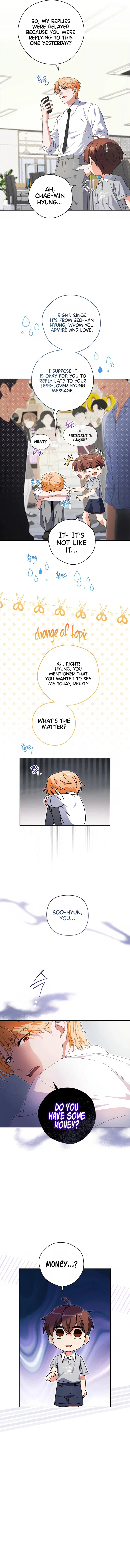 This Life Starts as a Child Actor Chapter 31 – Page 3
