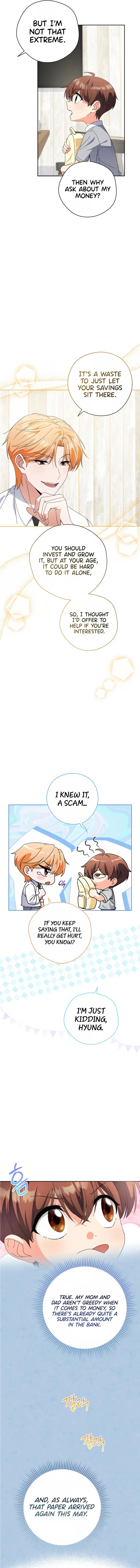 This Life Starts as a Child Actor Chapter 31 – Page 5