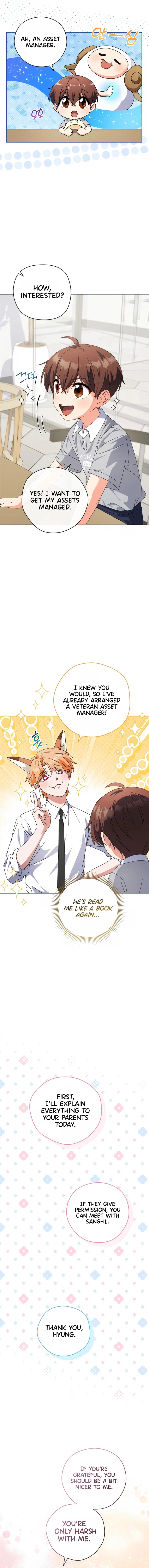 This Life Starts as a Child Actor Chapter 31 – Page 7