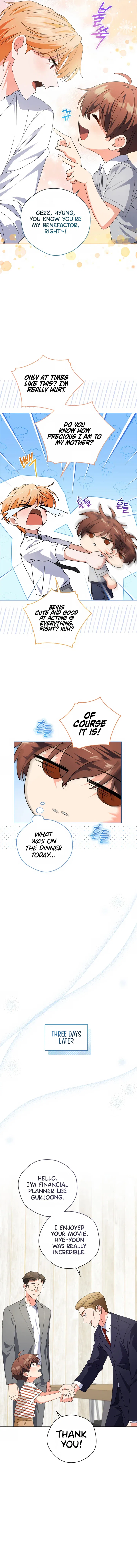 This Life Starts as a Child Actor Chapter 31 – Page 8