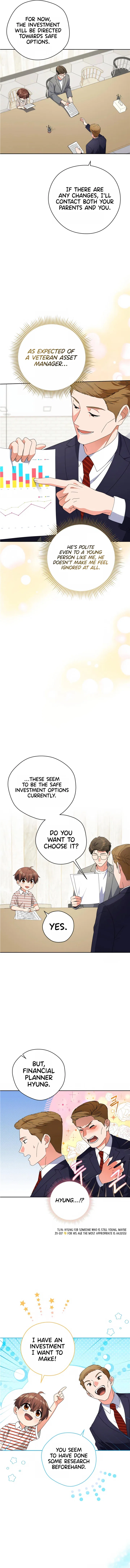 This Life Starts as a Child Actor Chapter 31 – Page 9