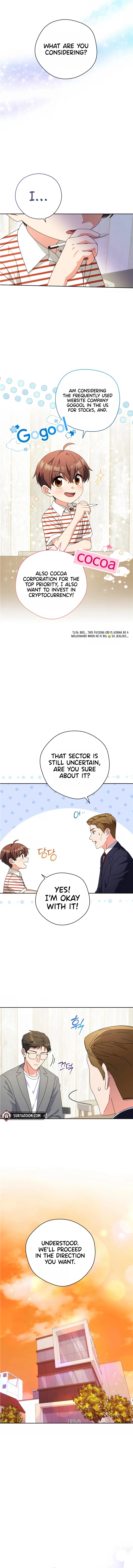 This Life Starts as a Child Actor Chapter 31 – Page 10