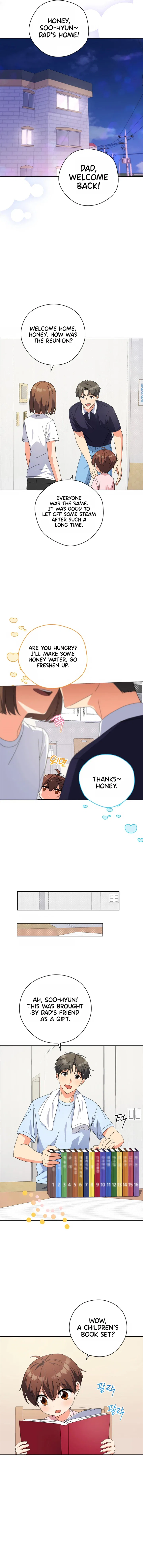 This Life Starts as a Child Actor Chapter 31 – Page 11