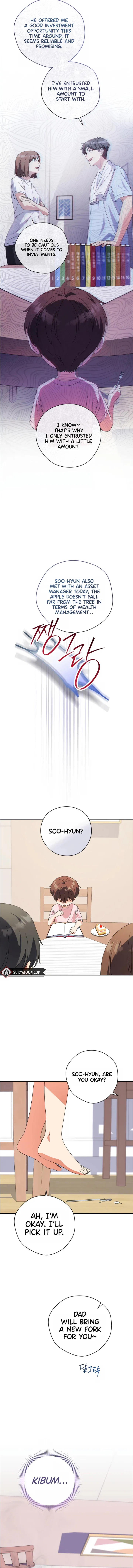 This Life Starts as a Child Actor Chapter 31 – Page 13