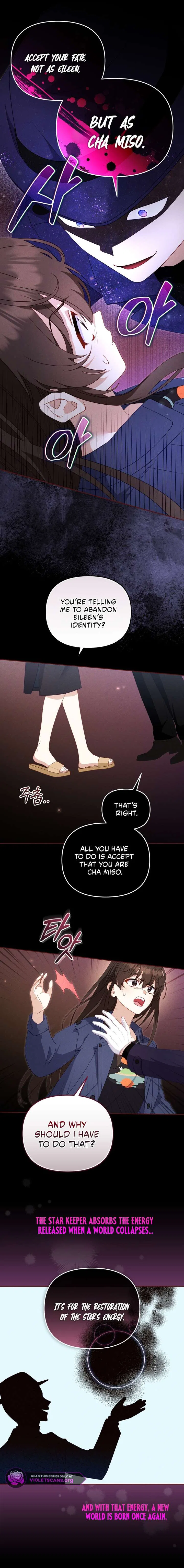 I’m being raised by villains Chapter 114 – Page 9