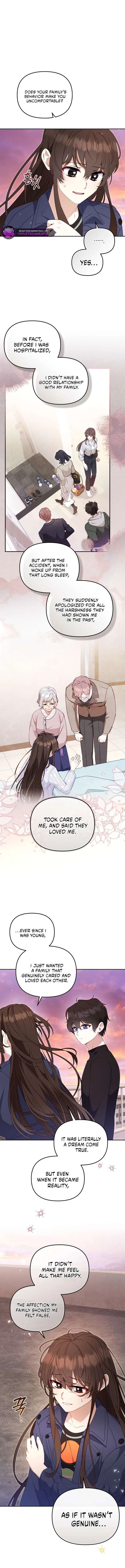 I’m being raised by villains Chapter 113 – Page 11