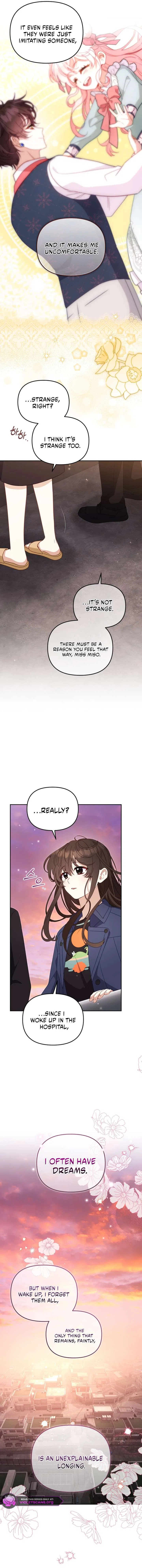I’m being raised by villains Chapter 113 – Page 12