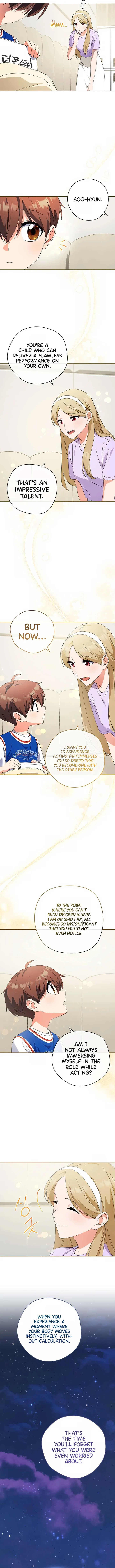 This Life Starts as a Child Actor Chapter 28 – Page 5