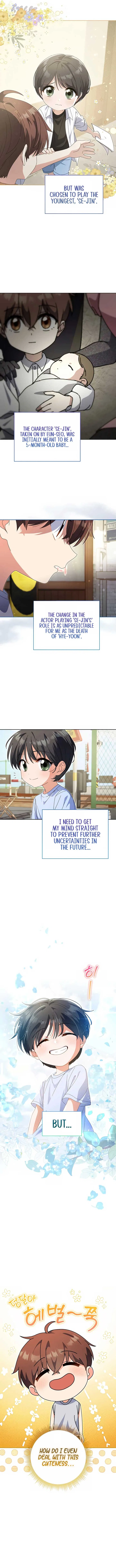 This Life Starts as a Child Actor Chapter 28 – Page 7