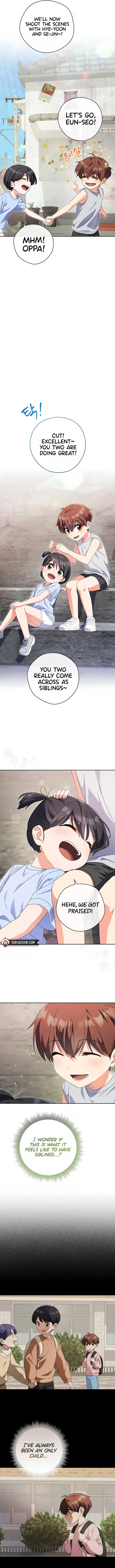 This Life Starts as a Child Actor Chapter 28 – Page 8