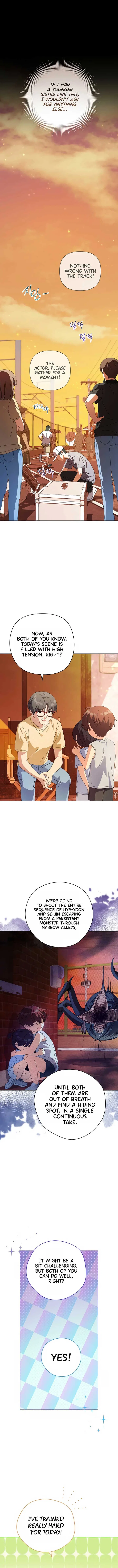 This Life Starts as a Child Actor Chapter 28 – Page 9