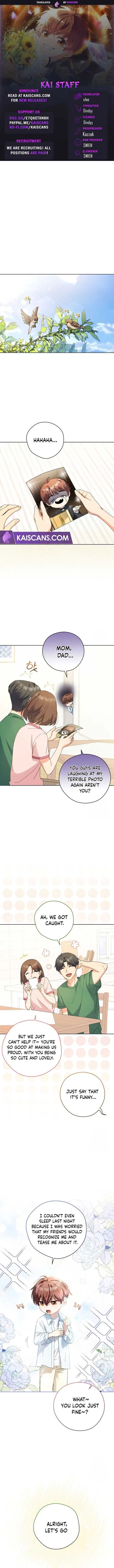 This Life Starts as a Child Actor Chapter 25 – Page 1