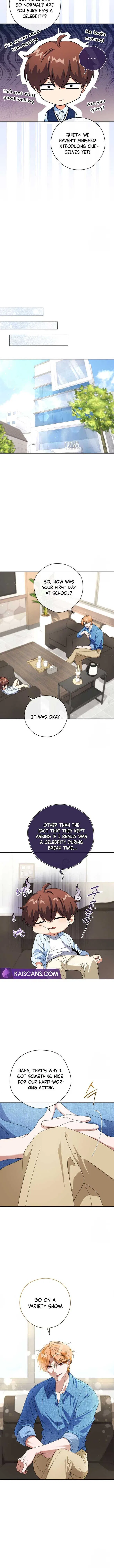 This Life Starts as a Child Actor Chapter 25 – Page 4
