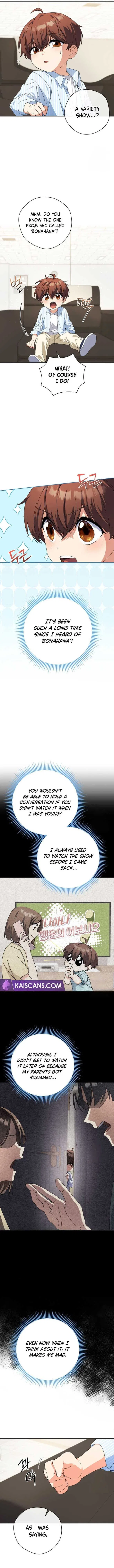 This Life Starts as a Child Actor Chapter 25 – Page 5