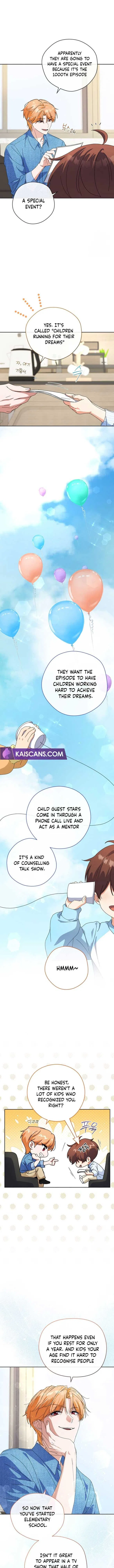 This Life Starts as a Child Actor Chapter 25 – Page 6