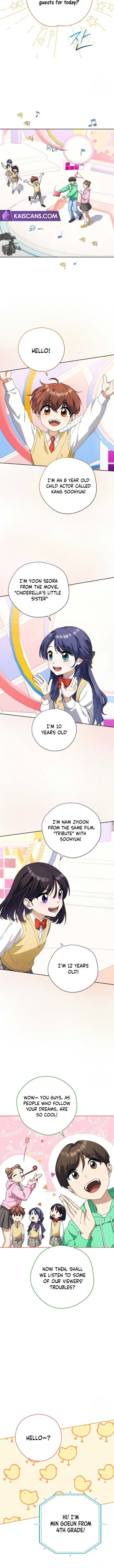 This Life Starts as a Child Actor Chapter 25 – Page 8