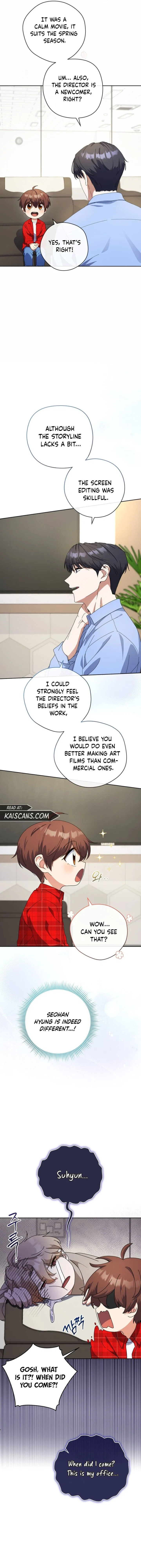 This Life Starts as a Child Actor Chapter 24 – Page 2