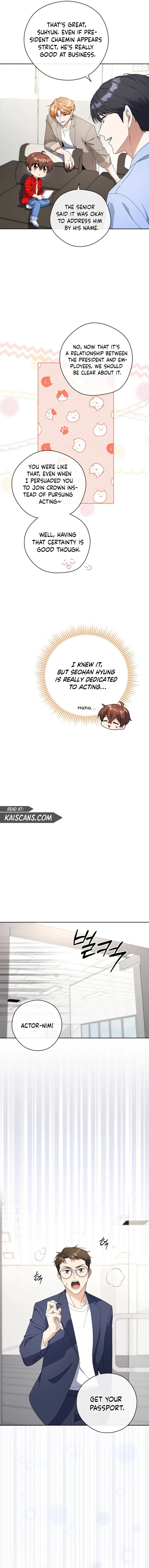 This Life Starts as a Child Actor Chapter 24 – Page 4