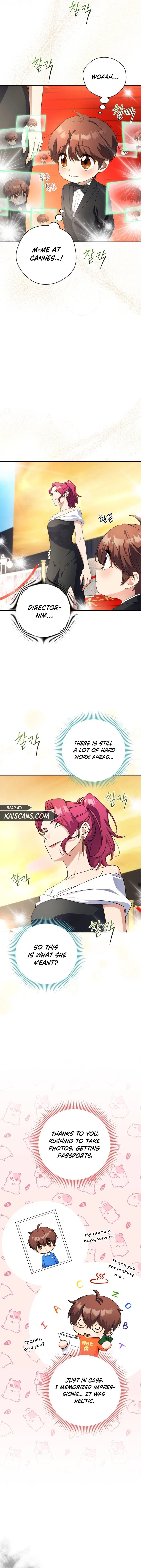This Life Starts as a Child Actor Chapter 24 – Page 6