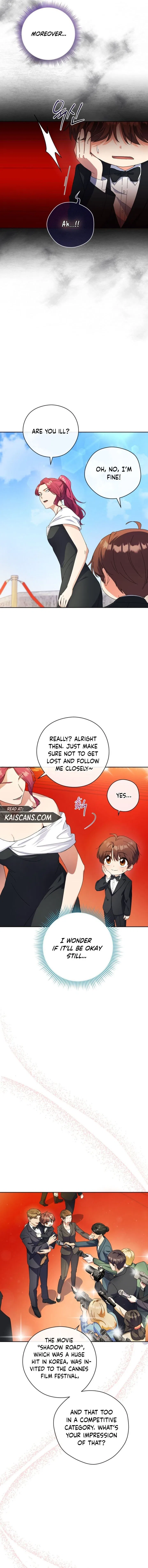 This Life Starts as a Child Actor Chapter 24 – Page 7