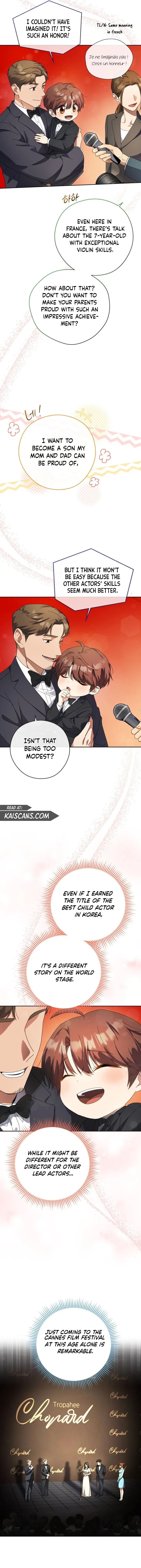 This Life Starts as a Child Actor Chapter 24 – Page 8