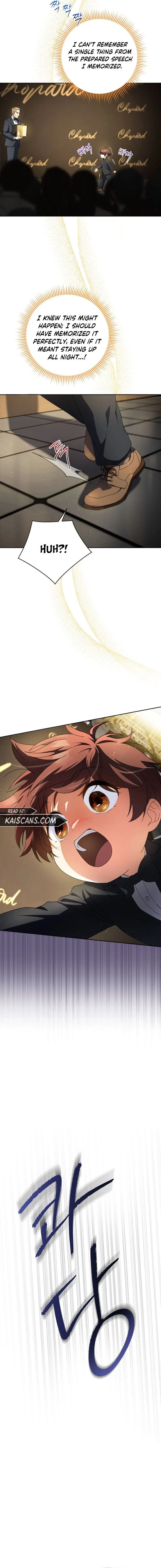 This Life Starts as a Child Actor Chapter 24 – Page 11