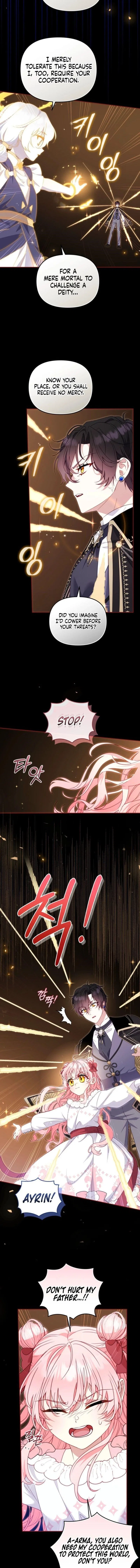 I’m being raised by villains Chapter 107 – Page 3