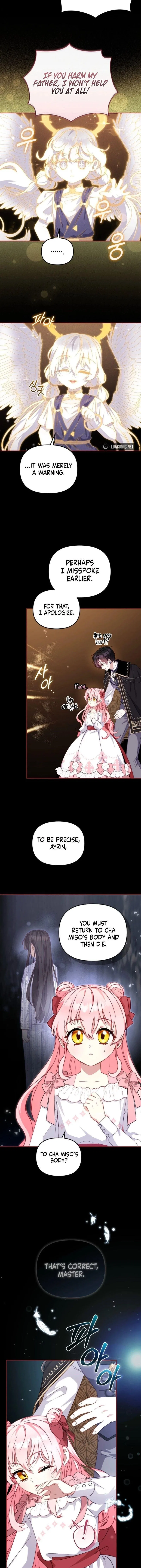 I’m being raised by villains Chapter 107 – Page 4